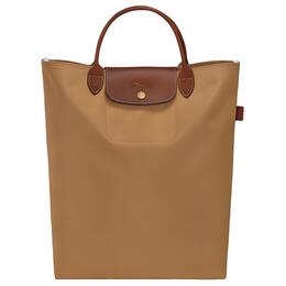 Сумка-шопер Longchamp с тисненым логотипом 10168089p86