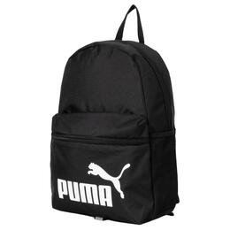 Большой рюкзак из ткани унисекс черный Puma 091375-01 | black