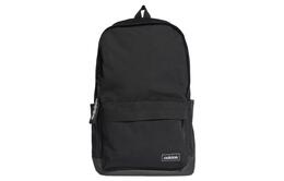 Рюкзак из полиэстера обычный унисекс чистый черный Adidas fl3673 | pure black