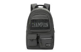 Большой рюкзак из ткани унисекс серый верблюжий Champion u4cacpu03 | gray camel