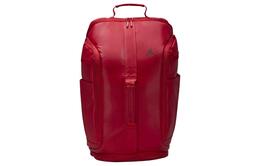Рюкзак из полиуретана унисекс красный Jordan 9a0007r78 | red