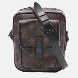Louis Vuitton: Коричневый кошелёк 