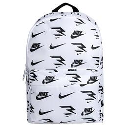 Рюкзак Nike из полиэстера унисекс черный/чисто белый n32433013gs-002 | black/pure white