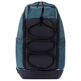 Рюкзак из полиэстера обычный унисекс Oxide Green Jordan, Oxidation Green hq7233 | oxidation green