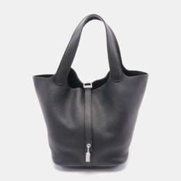 Hermes: Чёрная сумка 