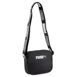 Футболка Плечевая Сумка Через Плечо Обычная Женская Черная Puma 079707-01 | black