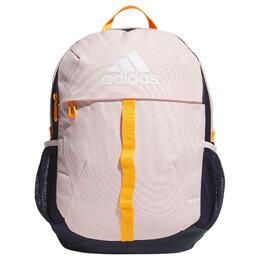 Женский розовый рюкзак из переработанного полиэстера Adidas jf1226 | pink