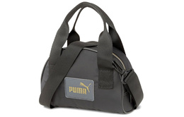 Полиэстеровая сумка через плечо кроссбод мини женская черная Puma 077929-01