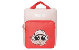 Детский рюкзак из ткани унисекс розовый Puma 07836402 | pink