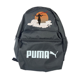 Фабричный рюкзак унисекс чистый черный Puma 077482-01(team352-大圣归来) | black