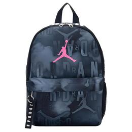 Полиэстеровый рюкзак Trumpets унисекс синий Jordan jd2433080td-005 | blue