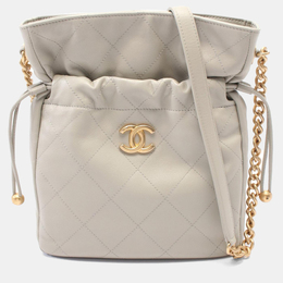 Chanel: Сумка через плечо 