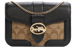 Сумка-кроссбодж Georgie от Coach 7287-imcbi