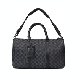 Полиэстеровая дорожная сумка Unisex Black Jordan, Black/BlackKK2 jd2433060ad-001 | black/blackkk2