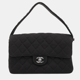 Chanel: Чёрная сумка 