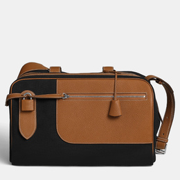 Hermes: Чёрная сумка 