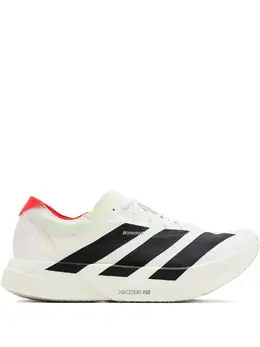 Adidas Adizero Adios Pro 4 "White/Black/Red" sneakers 27703386