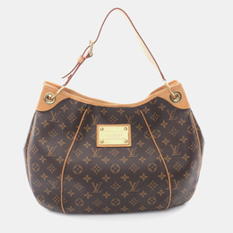 Louis Vuitton Galleria PM Brown Monogram Canvas Shoulder Bag 1167718