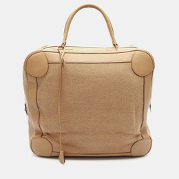 Hermes: Коричневая сумка на руку 