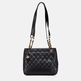 Chanel: Сумка-шоппер 