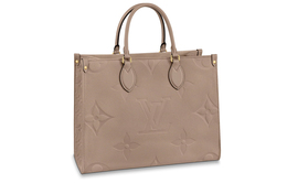 Сумка OnThego Empreinte Mm Turtledove Louis Vuitton m45607