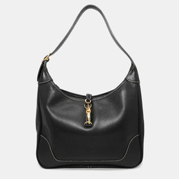 Hermes: Чёрная сумка 