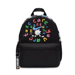 Nike Унисекс Рюкзак из Ткани Черный ba5559-017(team354-重要的自己) | black
