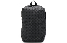 Полиэстеровый рюкзак мужской черный Issey Miyake bb17-ag111-16