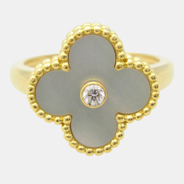 Van Cleef & Arpels: Кольцо 