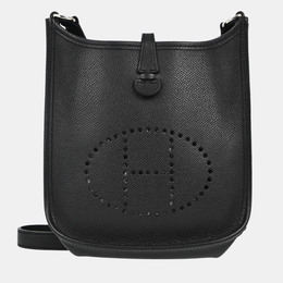 Hermes: Чёрная сумка 