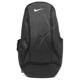 Полиэстеровый рюкзак обычный унисекс черный Nike ba4603-067 | black