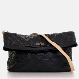 Chanel: Чёрная сумка 