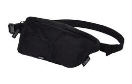 Футболка Слинг-сумка, Кроссбоди, Поясная сумка Обычная Унисекс Чёрная Puma 073587-01