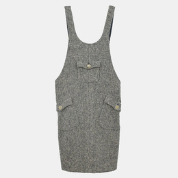 Chanel: Платье без рукава 