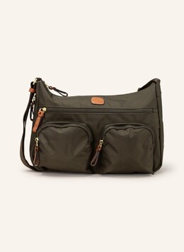 Сумка через плечо Bric's X-BAG, оливковый 1001280287 | oliv