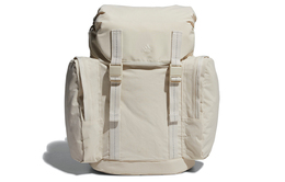 Полиамидный рюкзак унисекс обычный беокситовый коричневый Adidas gm4394 | bauxite brown