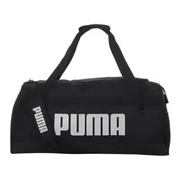 Сумка через плечо унисекс черная Puma 076621-01