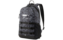 Фабричный рюкзак унисекс чистый черный Puma 078040-06 | pure black