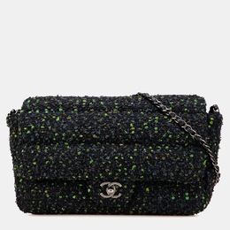 Chanel: Чёрная сумка 