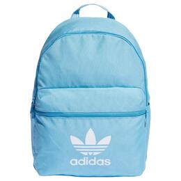 Рюкзак из полиэстера обычный унисекс небесно-голубой Adidas ir5437 | sky blue
