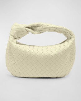 Подростковая сумка Джоди Bottega Veneta, цвет Ice Cream-Gold prod248460063 | ice cream-gold