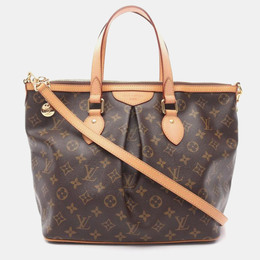 Louis Vuitton Palermo PM Monogram Canvas Shoulder Bag 1181498