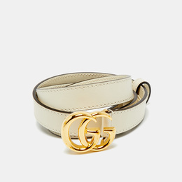 Gucci: Ремень  GG Marmont