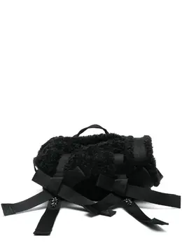 Сумка через плечо Classic Bow Simone Rocha, черный 25948026 | черный