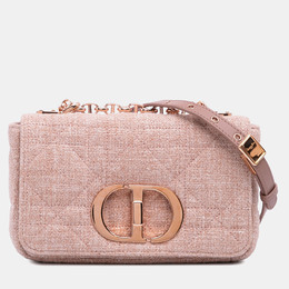 Dior: Розовая сумка 