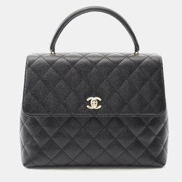 Chanel: Чёрная сумка 