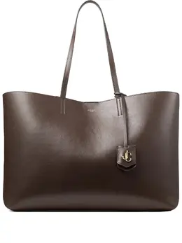 Сумка-шоппер Nine2Five East-West Jimmy Choo, коричневый 31535348 | коричневый