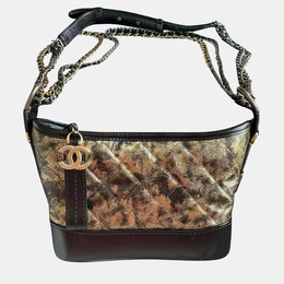 Chanel: Чёрная сумка 