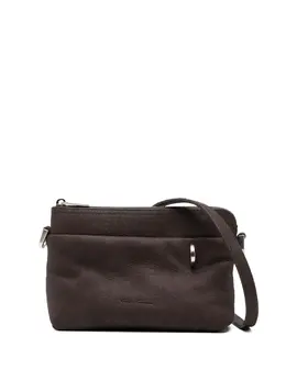 Rick Owens Concordian Adri bag - dark brown (31168661)
