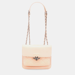 Chanel: Розовая сумка 